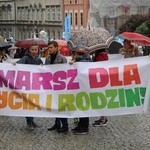 4. Marsz dla Życia i Rodziny w Bielsku-Białej - 2017