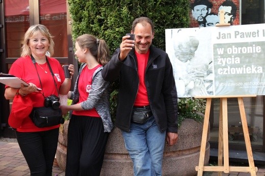 Piknik Caritas po Marszu dla Życia i Rodziny - 2017