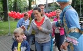 Piknik Caritas po Marszu dla Życia i Rodziny - 2017