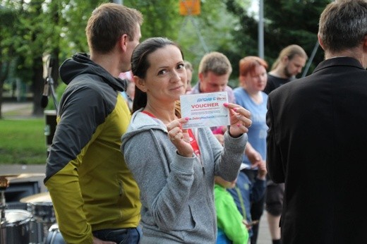 Piknik Caritas po Marszu dla Życia i Rodziny - 2017