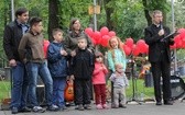 Piknik Caritas po Marszu dla Życia i Rodziny - 2017