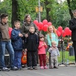 Piknik Caritas po Marszu dla Życia i Rodziny - 2017