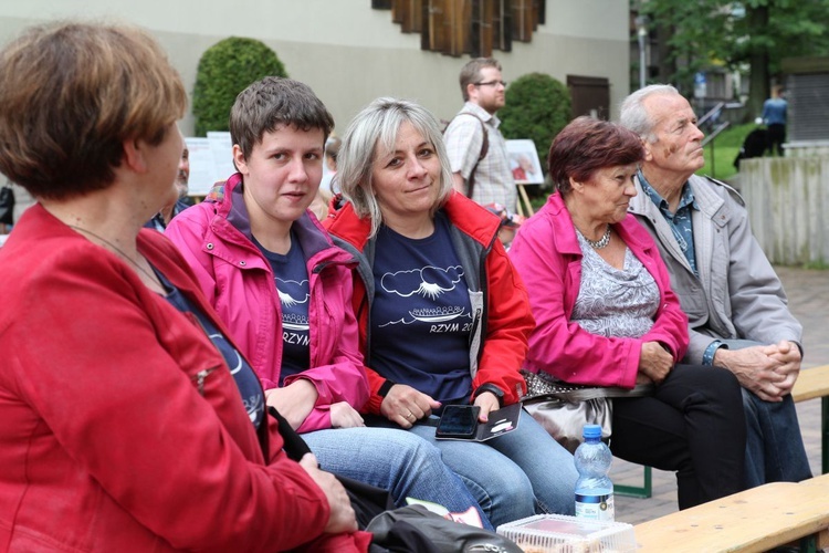 Piknik Caritas po Marszu dla Życia i Rodziny - 2017