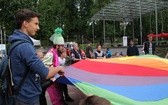 Piknik Caritas po Marszu dla Życia i Rodziny - 2017