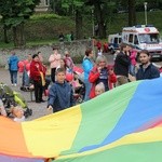 Piknik Caritas po Marszu dla Życia i Rodziny - 2017