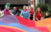 Piknik Caritas po Marszu dla Życia i Rodziny - 2017