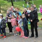 Piknik Caritas po Marszu dla Życia i Rodziny - 2017