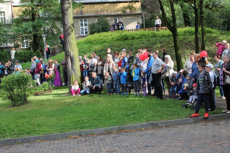 Piknik Caritas po Marszu dla Życia i Rodziny - 2017