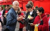 Piknik Caritas po Marszu dla Życia i Rodziny - 2017