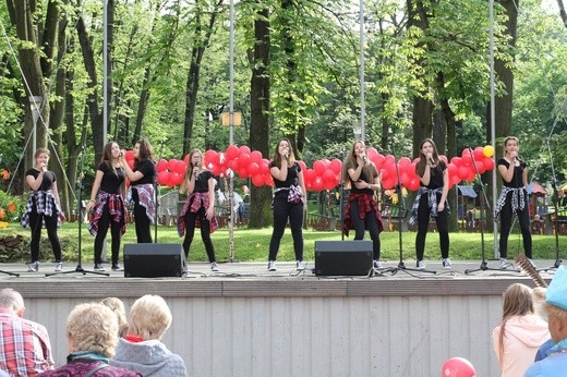 Piknik Caritas po Marszu dla Życia i Rodziny - 2017