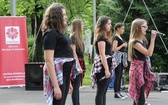 Piknik Caritas po Marszu dla Życia i Rodziny - 2017