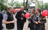 Piknik Caritas po Marszu dla Życia i Rodziny - 2017