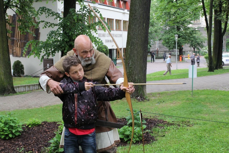 Piknik Caritas po Marszu dla Życia i Rodziny - 2017