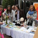 Piknik Caritas po Marszu dla Życia i Rodziny - 2017