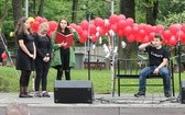 Piknik Caritas po Marszu dla Życia i Rodziny - 2017