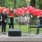 Piknik Caritas po Marszu dla Życia i Rodziny - 2017