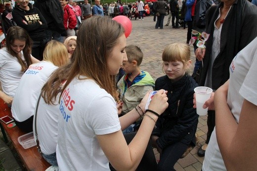 Piknik Caritas po Marszu dla Życia i Rodziny - 2017