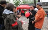 Piknik Caritas po Marszu dla Życia i Rodziny - 2017