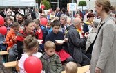 Piknik Caritas po Marszu dla Życia i Rodziny - 2017