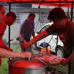 Piknik Caritas po Marszu dla Życia i Rodziny - 2017