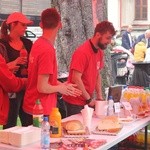 Piknik Caritas po Marszu dla Życia i Rodziny - 2017