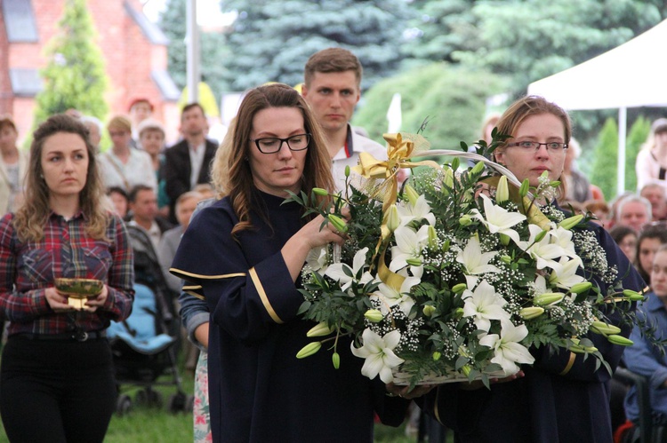 Karoliny u bł. Karoliny