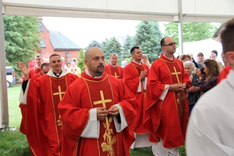 Karoliny u bł. Karoliny