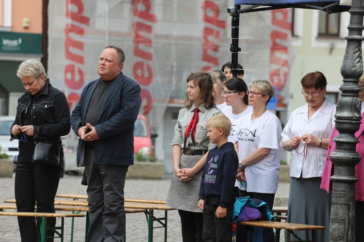 "Cała Polska tańczy dla JP2" - Skoczów 2017