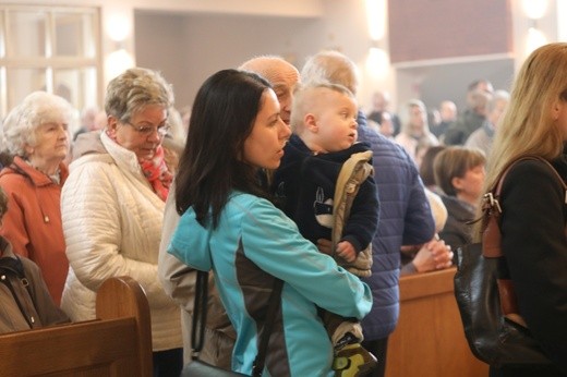 Konsekracja kościoła w Ustroniu-Hermanicach