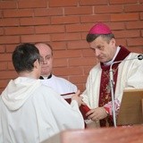 Konsekracja kościoła w Ustroniu-Hermanicach