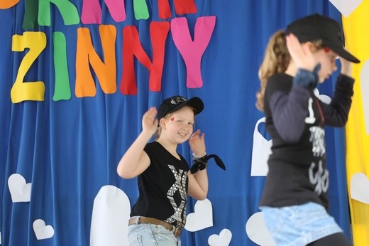 Rodzinny piknik w Kobiernicach