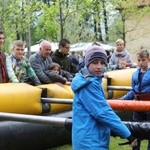 Rodzinny piknik w Kobiernicach