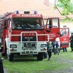 Rodzinny piknik w Kobiernicach