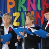 Rodzinny piknik w Kobiernicach