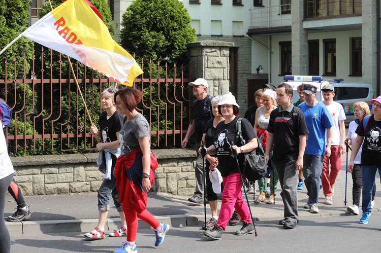 Pielgrzymka "Ogień Lolek" - 2017