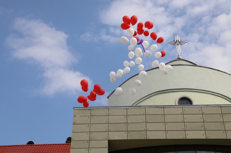 Pielgrzymka "Ogień Lolek" - 2017