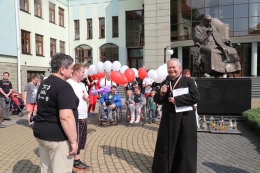 Pielgrzymka "Ogień Lolek" - 2017