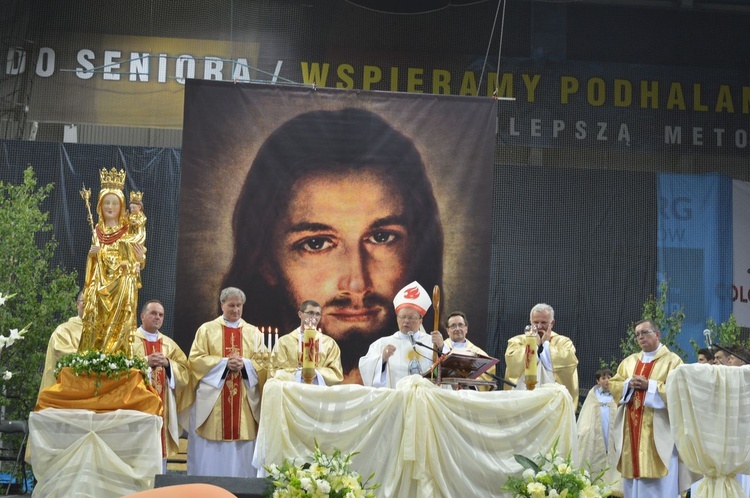 IV Spotkanie Ewangelizacyjne Jezus na lodowisku