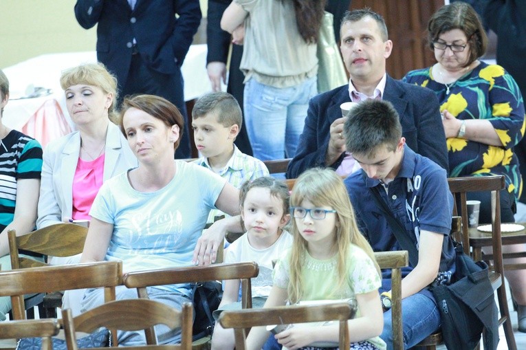 Brzesko - 10-lecie KS "Jakub".