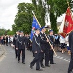 Powitanie ikony MB Częstochowskiej w Łyszkowicach