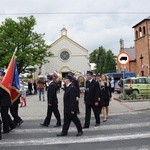 Powitanie ikony MB Częstochowskiej w Łyszkowicach