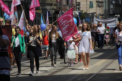 Katowice: Marsz dla życia 