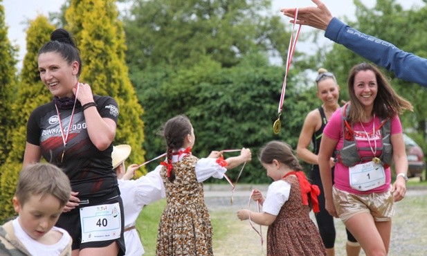 Janowicki bieg dla Kuby