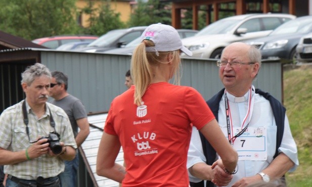 Janowicki bieg dla Kuby