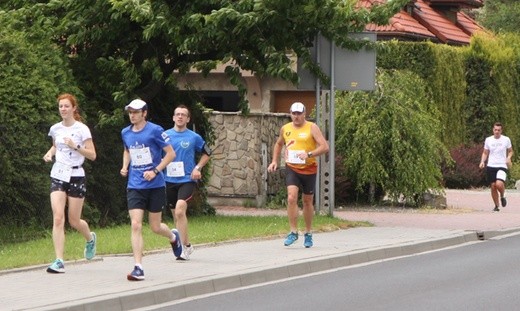 Janowicki bieg dla Kuby