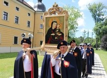 Spotkali się u Maryi, pokornej Matki 