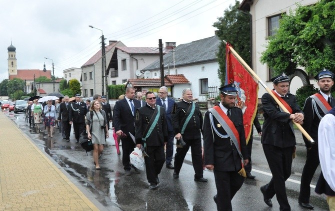 200. rocznica urodzin i 120. śmierci ks. Augustina Weltzla w Tworkowie