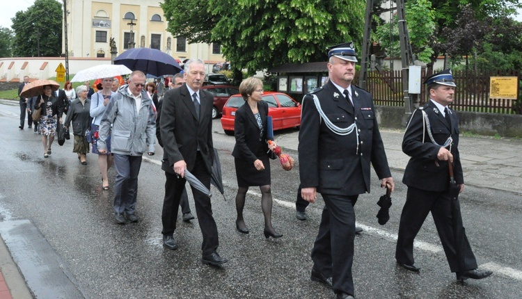 200. rocznica urodzin i 120. śmierci ks. Augustina Weltzla w Tworkowie