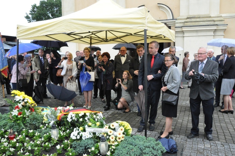 200. rocznica urodzin i 120. śmierci ks. Augustina Weltzla w Tworkowie