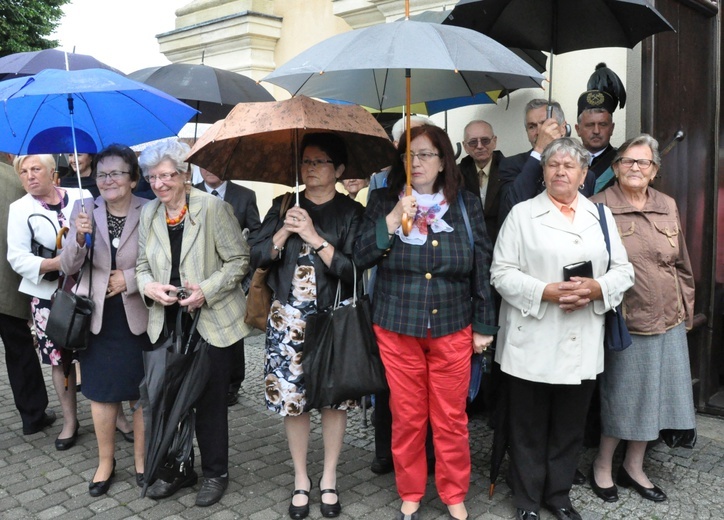 200. rocznica urodzin i 120. śmierci ks. Augustina Weltzla w Tworkowie